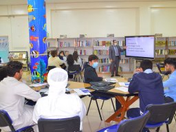 University of Sharjah Workshop